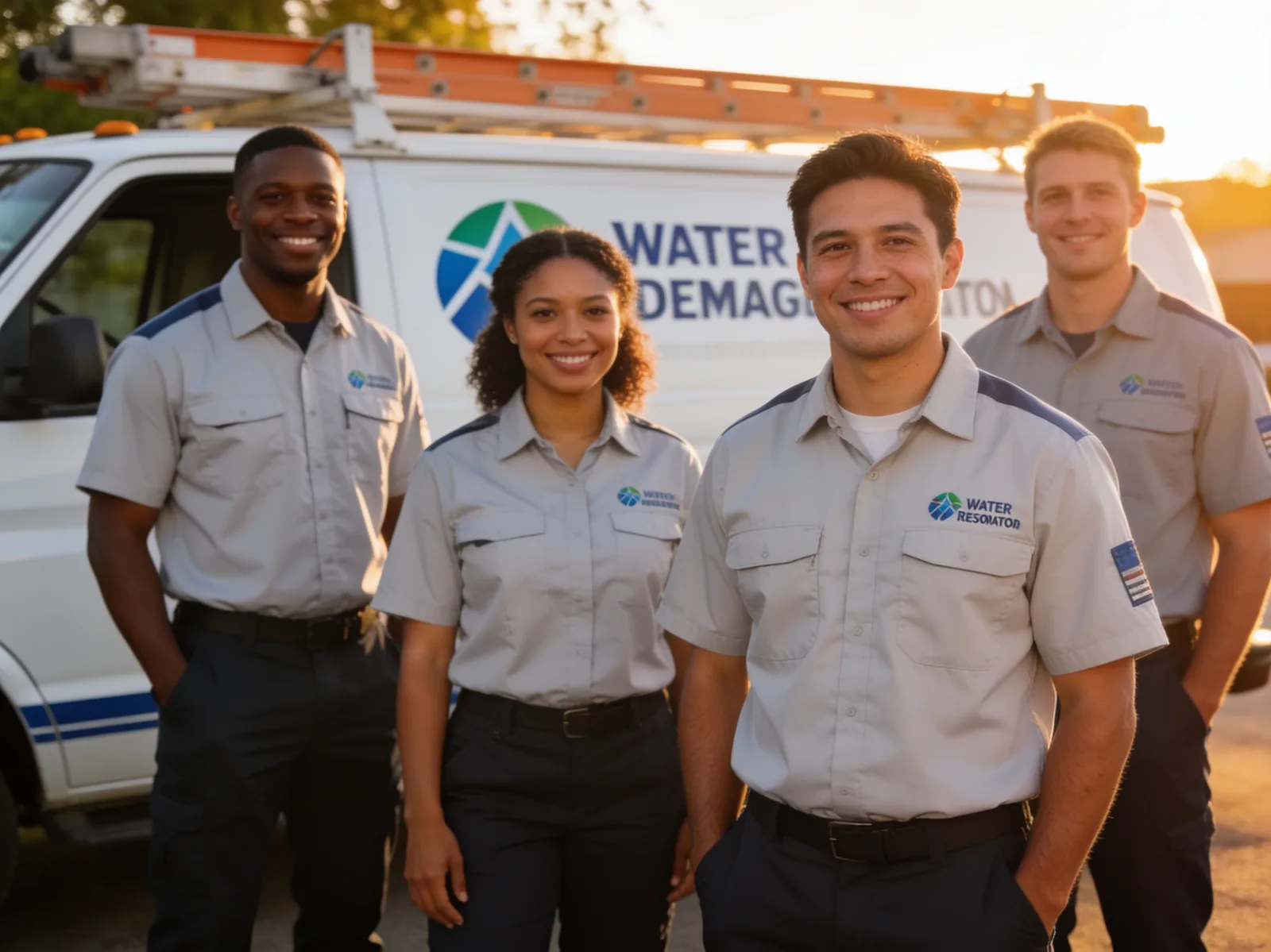 Water Damage Restoration company in Melvin, TX